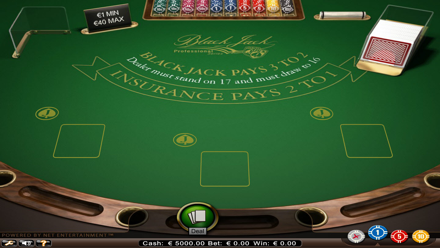 Jeux De Black Jack 102